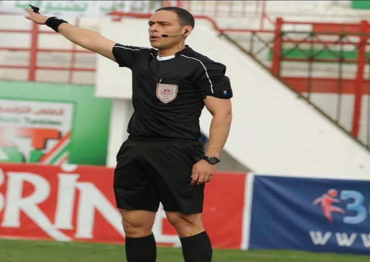 شُوشان لإدارة النصف النهائي الأول لكأس تونس والVAR خارج الخدمة