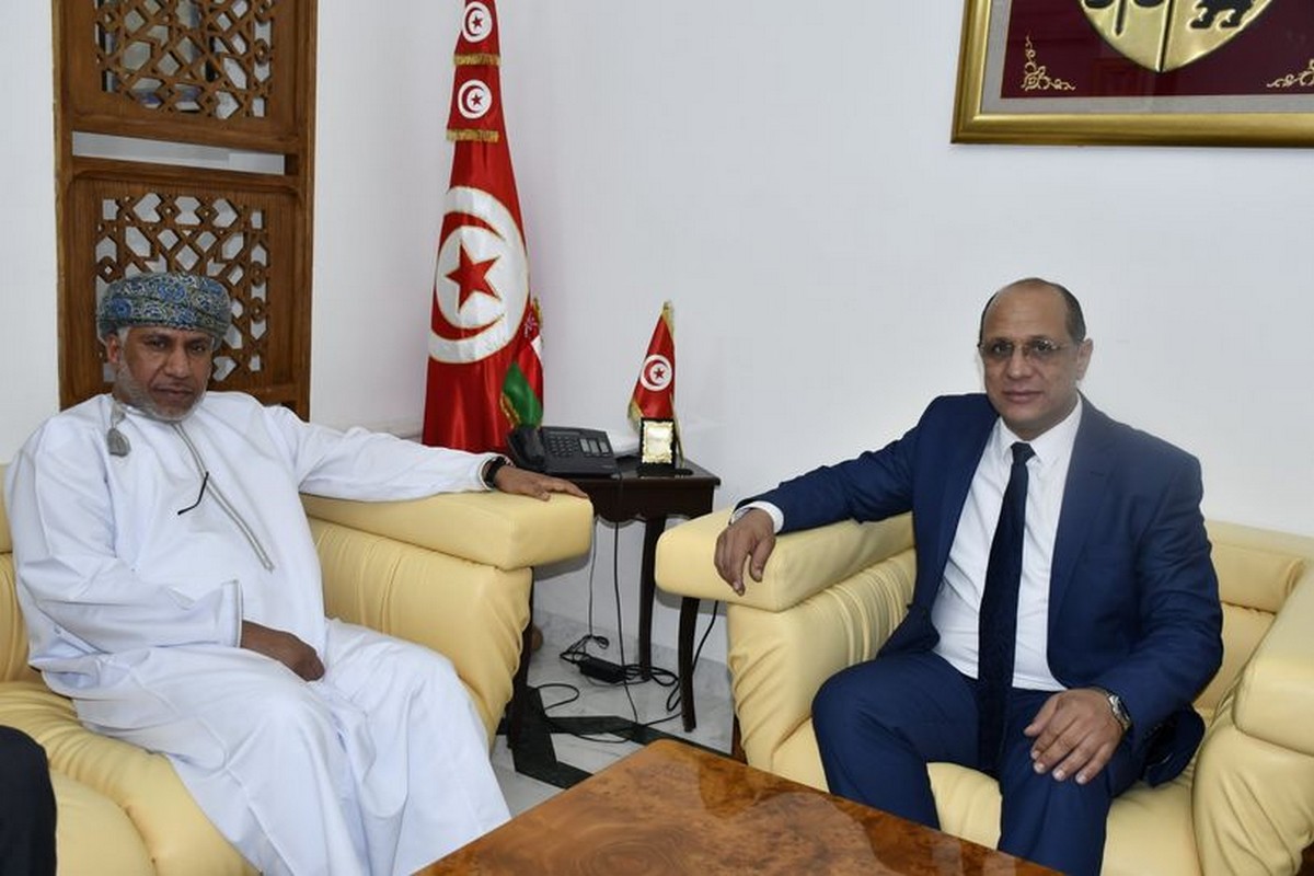 بإشراف وزارة الشؤون الاجتماعية: تبادل الخبرات والتعاون المشترك بين تونس وسلطنة عمان في المجال الاجتماعي