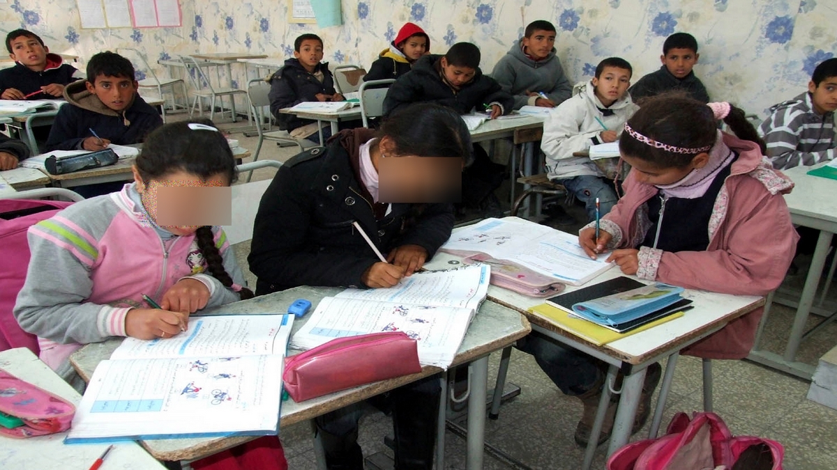 تونس : تسجيل أكثر من 5000 شغور في إطار التدريس و410 مدرسة بلا ماء