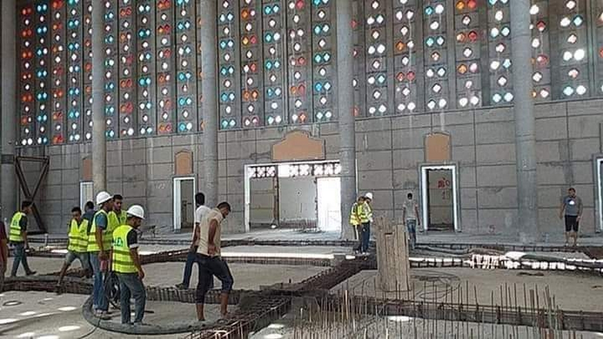 صفاقس : حملة على شبكة التواصل…..رجع الكينيسية