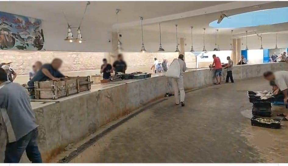 صفاقس: هل من لفتة جدية لسوق الحوت باب الجبلي ؟