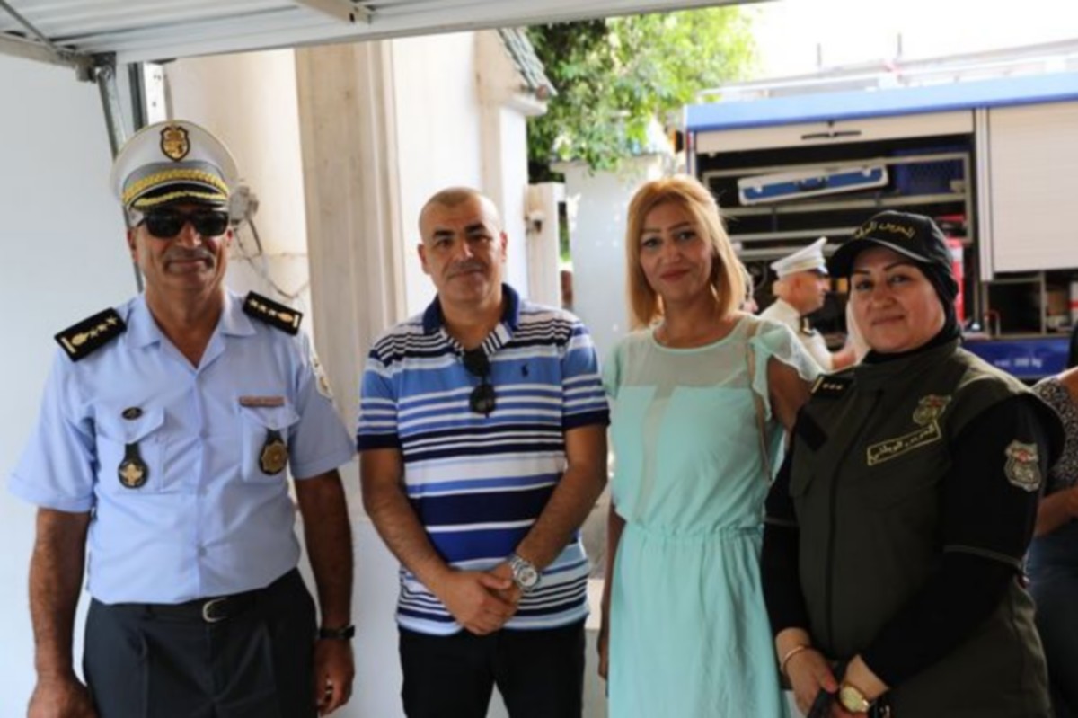 الذكرى 66 لعيد المرأة :يوم  احتفالي بنجاحات المراة الامنيّة