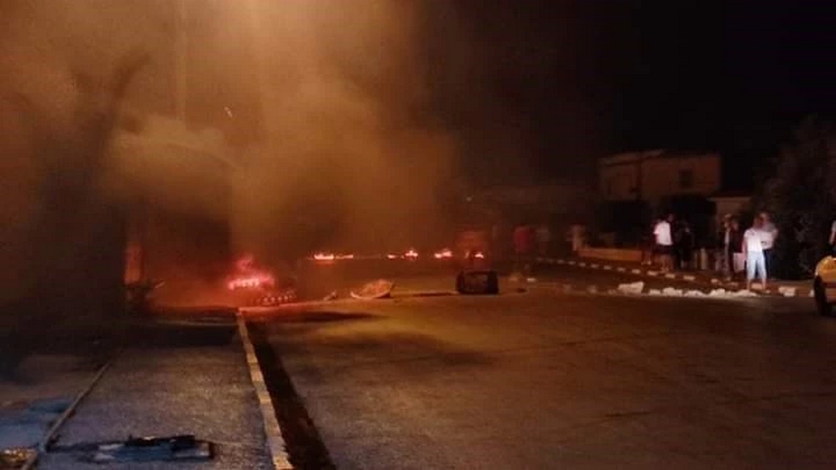 تينجة : حالة احتقان بعد وفاة شاب في ظروف مجهولة