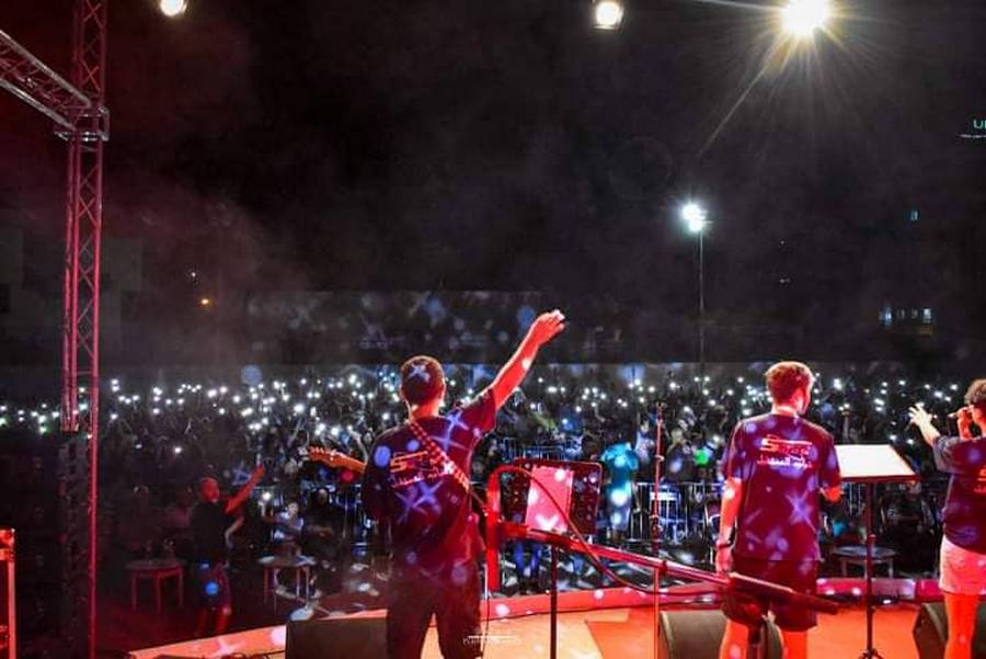 نجاح فاق التوقعات في افتتاح مهرجان تنيور بالشّيحيّة