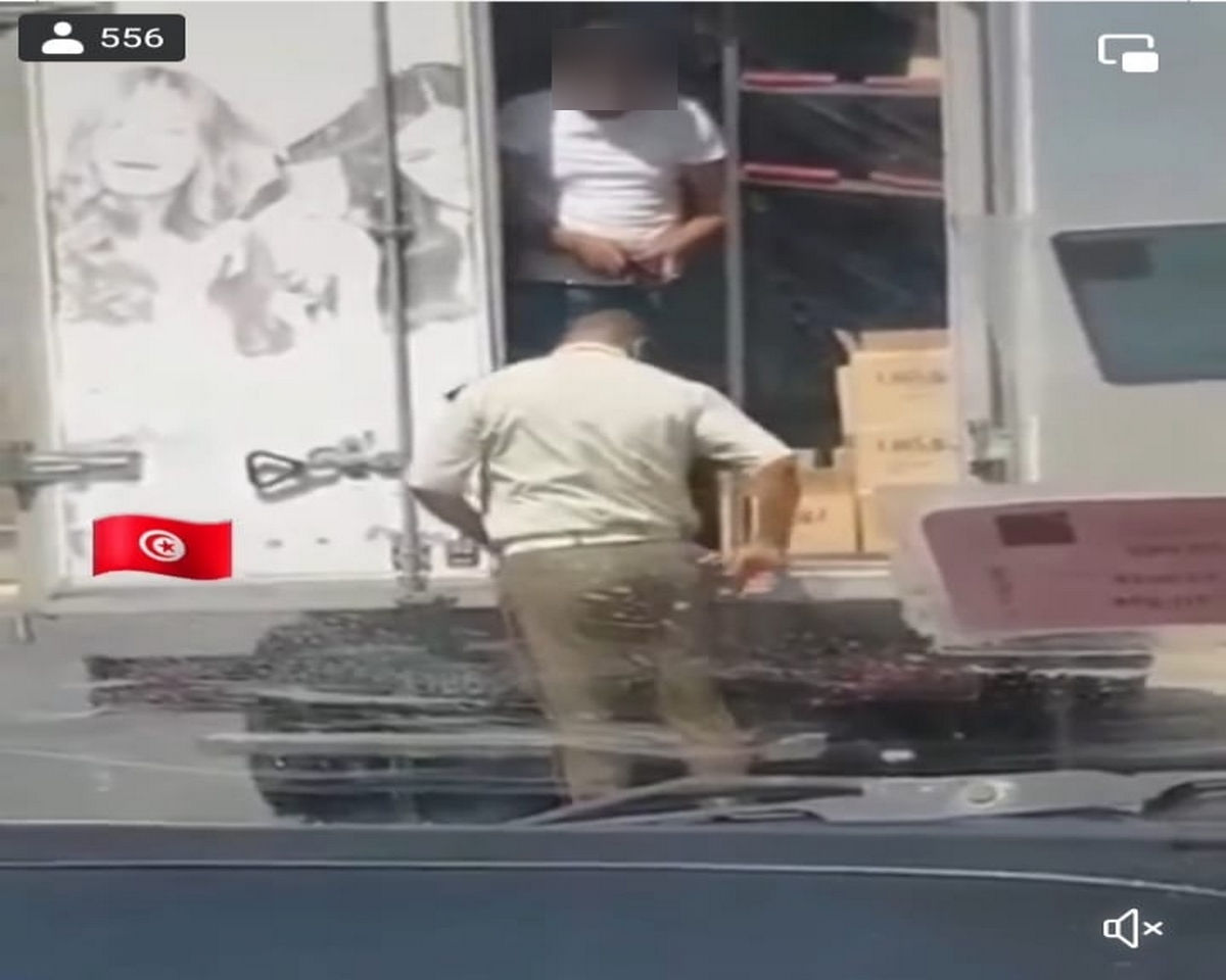 تُونس : عُلبة شامبوا تتسبب في إيقاف ضابط عن العمل