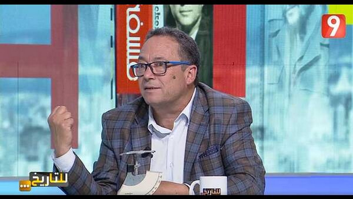 إيقاف برنامج “للتاريخ “على قناة التاسعة لهذا السبب