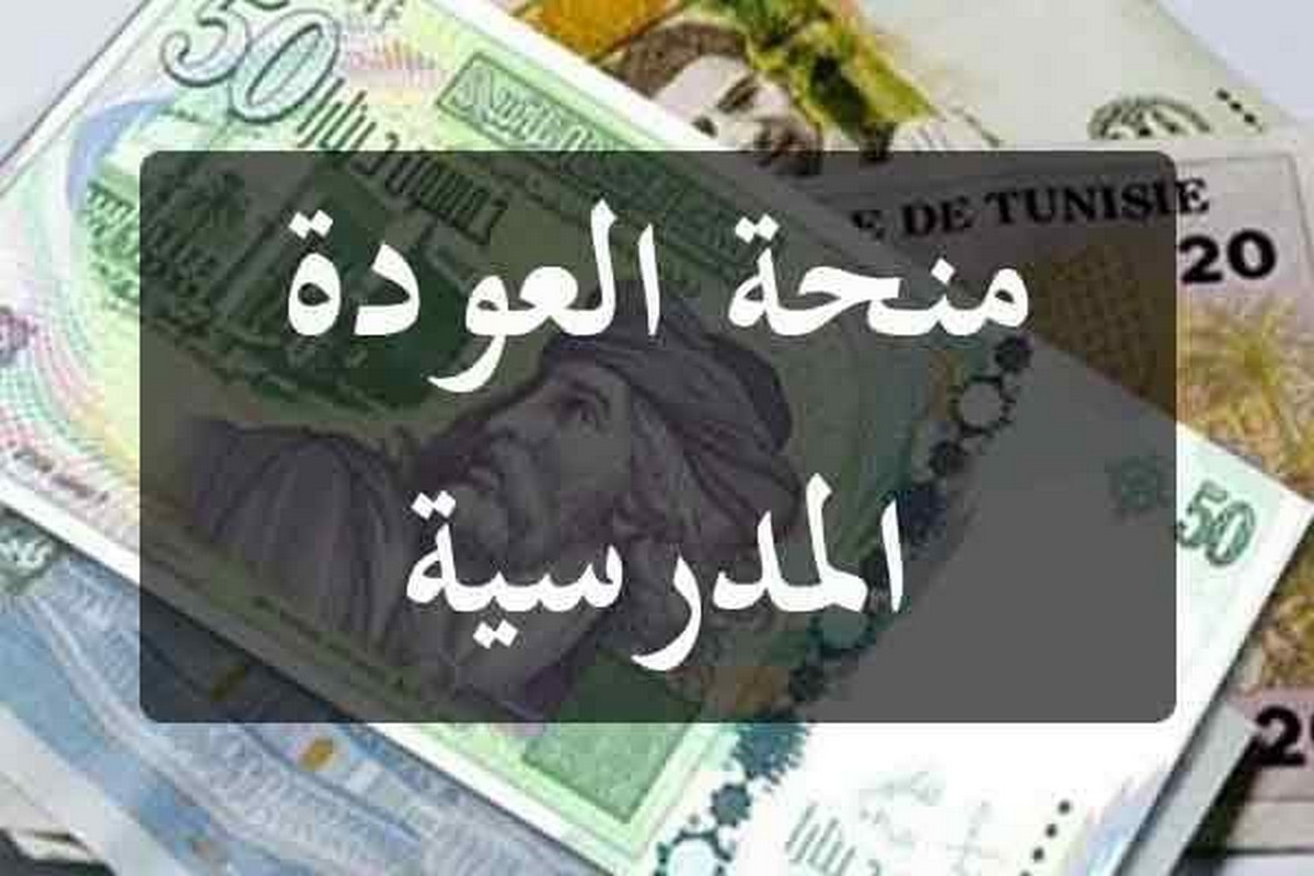 ‘الأمان الاجتماعي’.. صرف منحة العودة المدرسية لـ431 ألف تلميذ