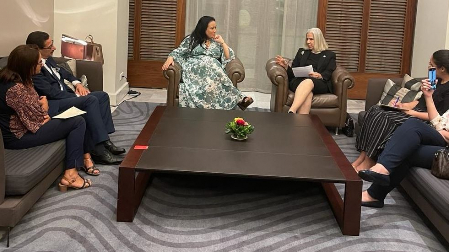 تونس والجزائر تتباحثان استعدادات عقد المؤتمر العربي لكبار السن