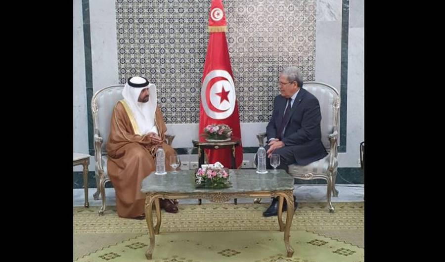 السفير الكويتي الجديد: ‘ملتزمون بدعم تونس وعازمون على مزيد تطوير العلاقات المتميزة بين البلدين’