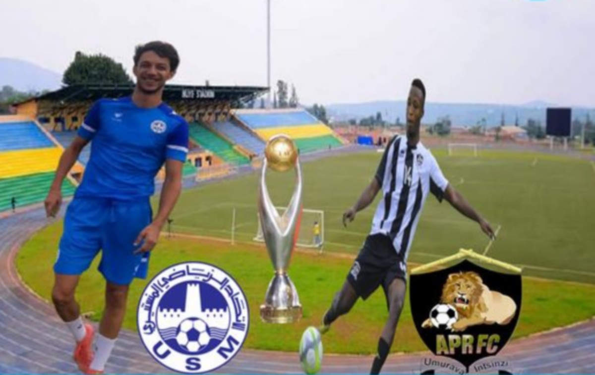 دوري  ابطال  افريقيا : الاتحاد المنستيري  يواجه اليوم الجيش  الرواندي