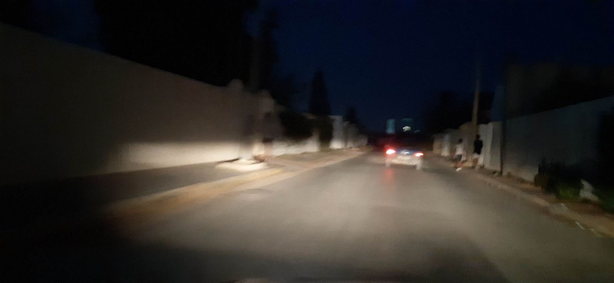 صفاقس: زنقة الشعبوني في الظلام الدامس والستاغ والبلدية تتبادلان  رمي المسؤوليّة
