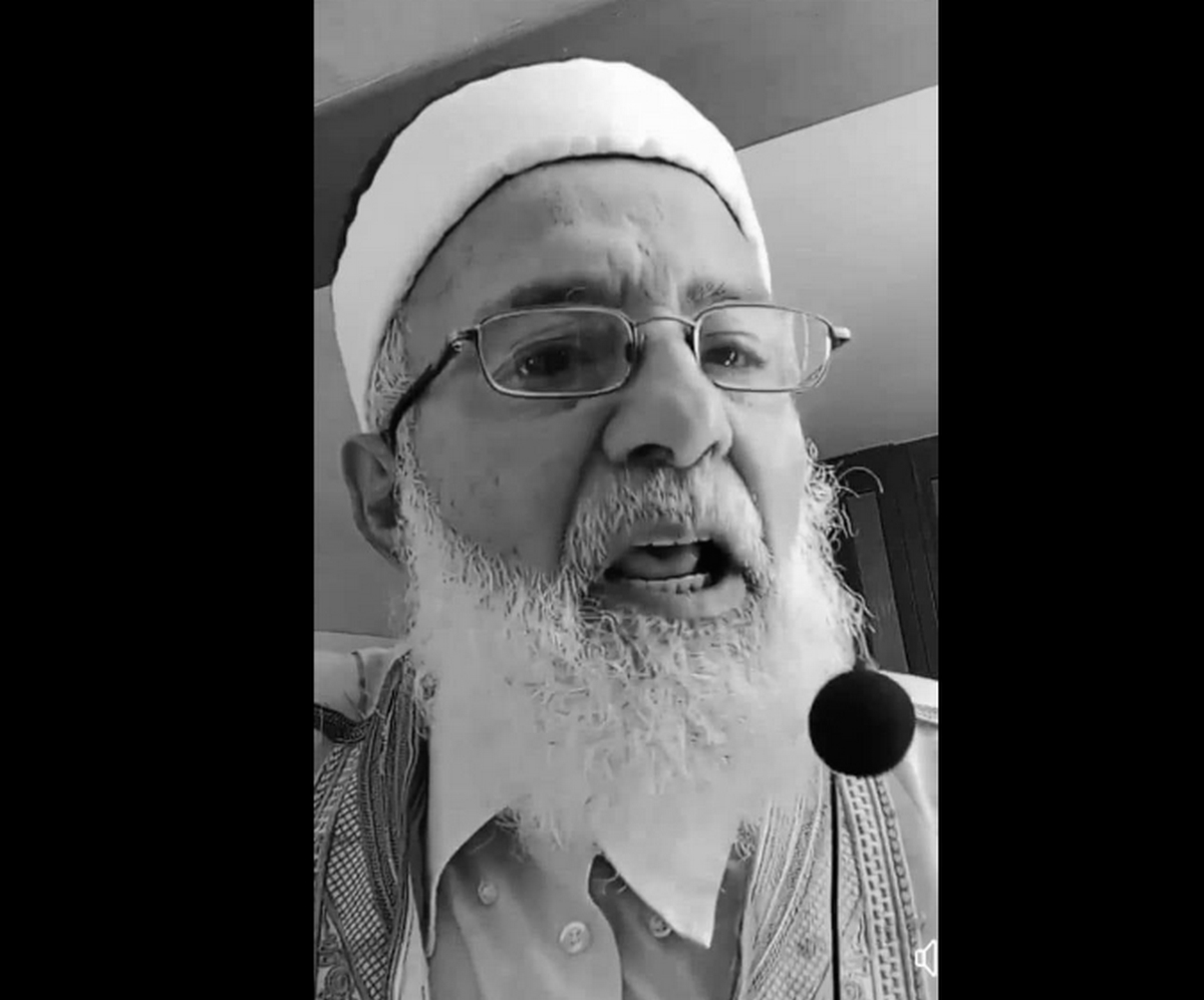 صفاقس : الإمام الخطيب الشيخ زُهير قوبعة في ذمة الله