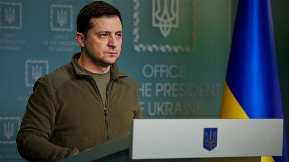 مستشار الرئيس الأوكراني الأسبق : الوضع في أوكرانيا يخرج عن سيطرة زيلينسكي
