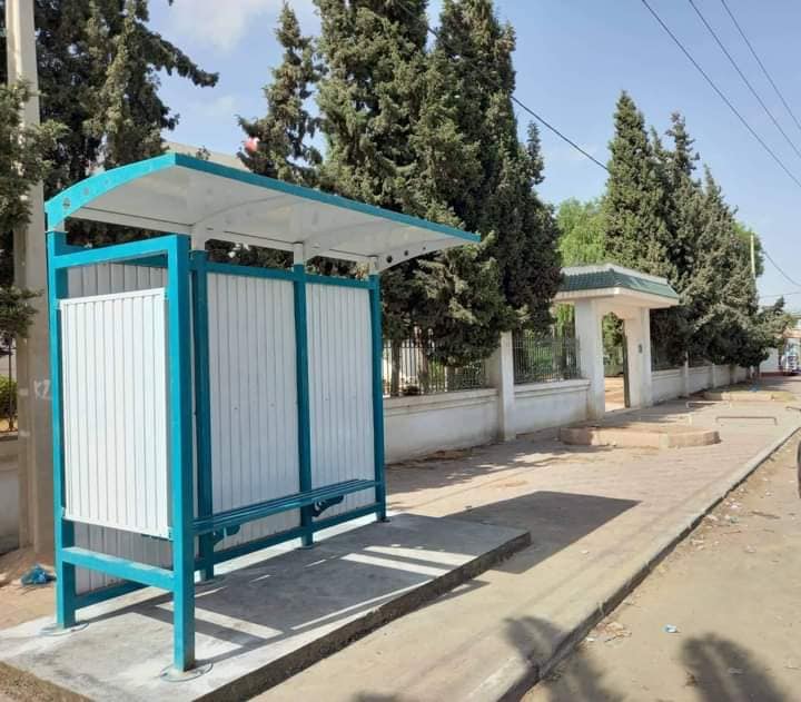 الشركة الجهوية للنقل بصفاقس: تركيز عدد من الواقيات الجديدة بعدد من المحطات الحضرية والجهوية