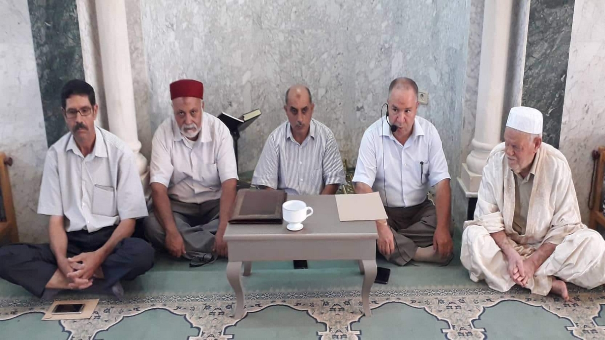 صفاقس تستعد للمولد النبوي الشريف