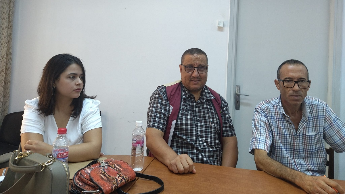 صفاقس : جلسة حول مكافحة تشغيل الأطفال بالإدارة الجهوية للشؤون الاجتماعية