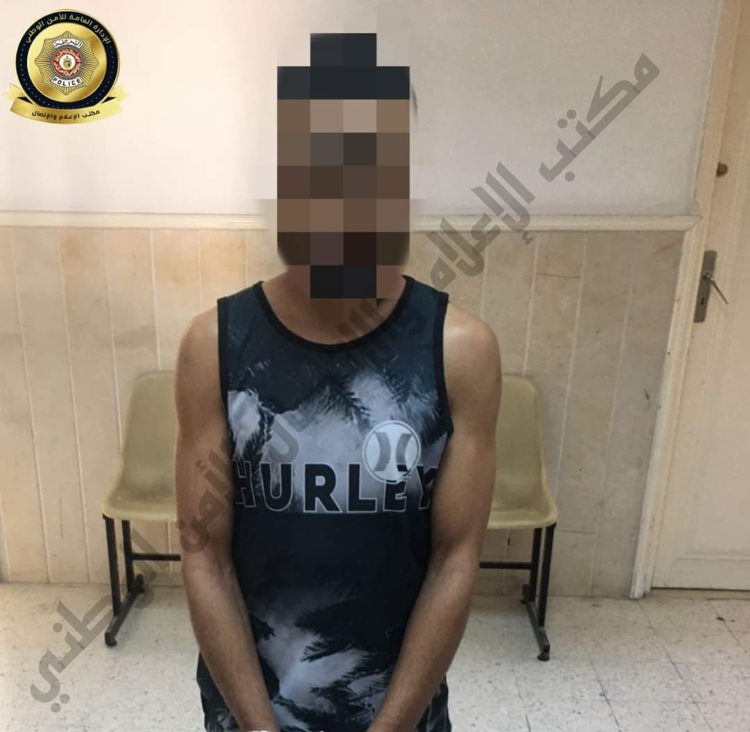 المرسى مداهمة أمنية للقبض على أحد مروجي المخدرات