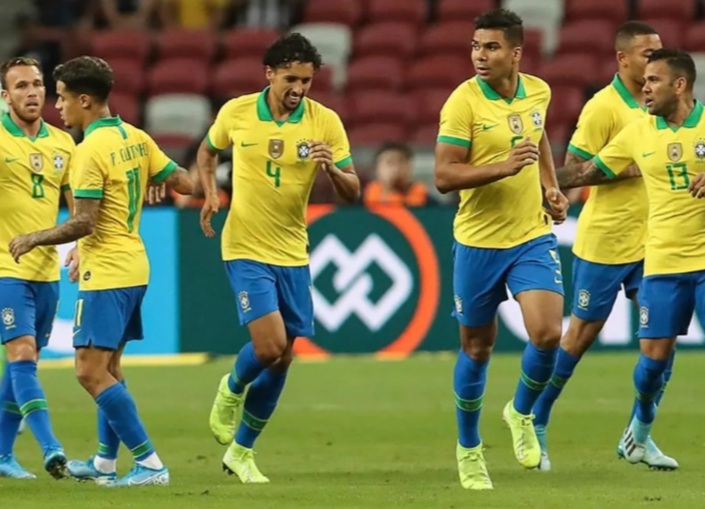 قبل 35 يوما: المنتخب البرازيلي: الأول تتويجا والأكثر حضورا في نهائيات كأس العالم.