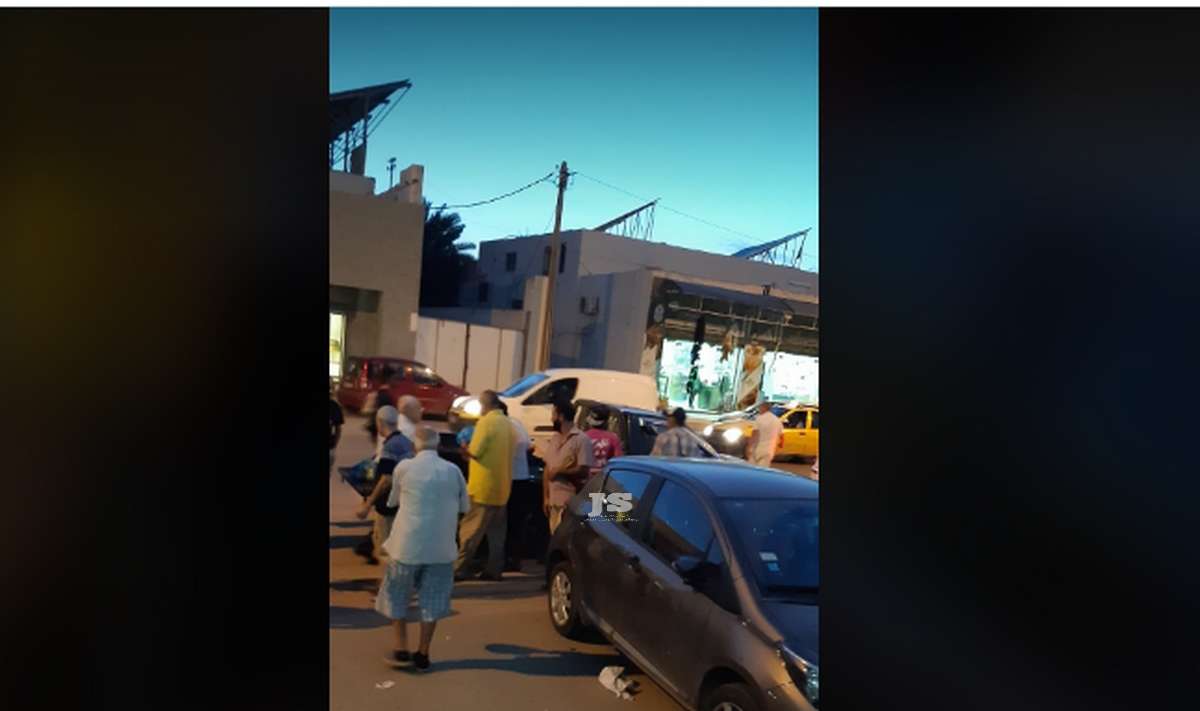 صفاقس : بعد تشديد الخناق على شاحنات الغلال والخضر المُنتصبة فوضويا …الحلّ في الانتصاب مساء !!!