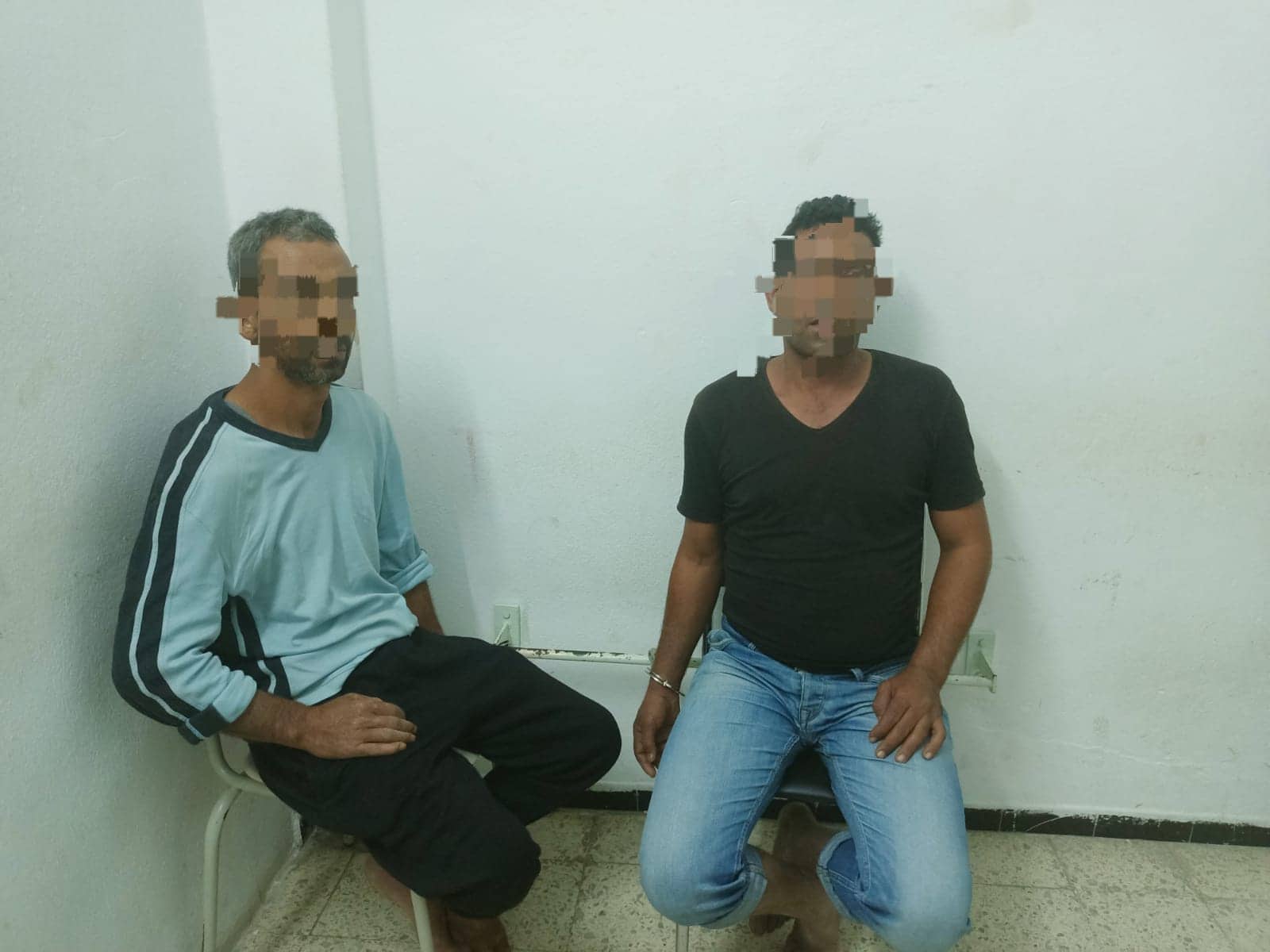 جبنيانة: القبض على عنصرين خطيرين بتهمة تكوين وفاق يهدف لاجتياز الحدود البحرية خلسة