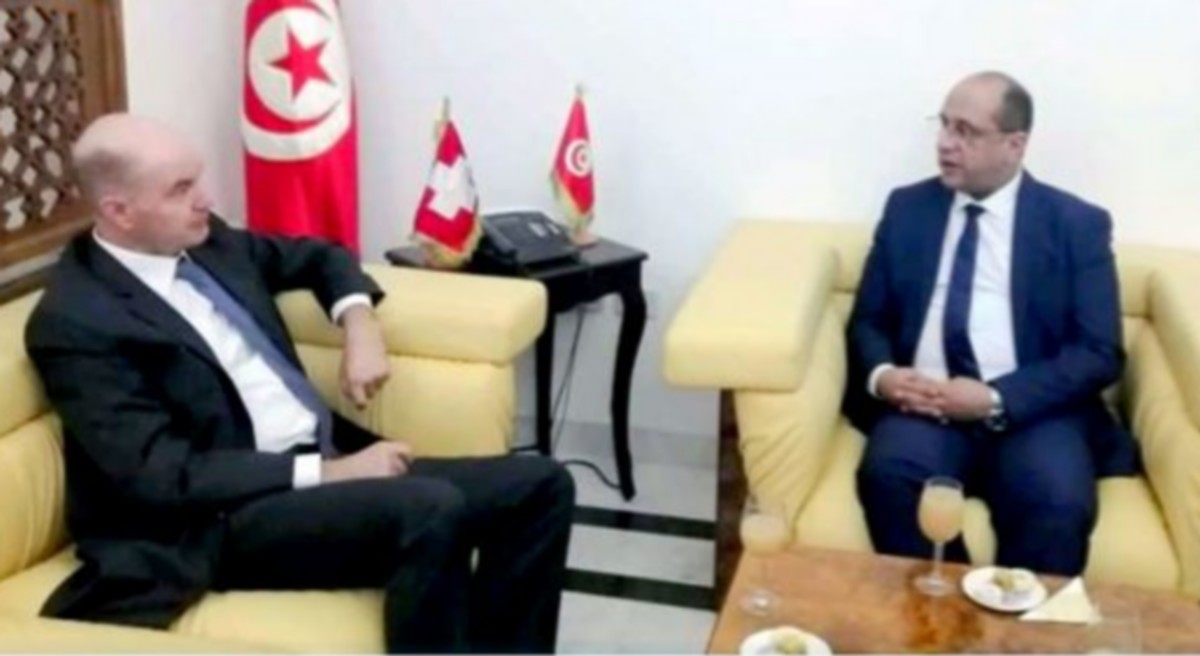 تفعيل الإتفاقية الثنائية التونسية السويسرية  في مجال الضمان الإجتماعي