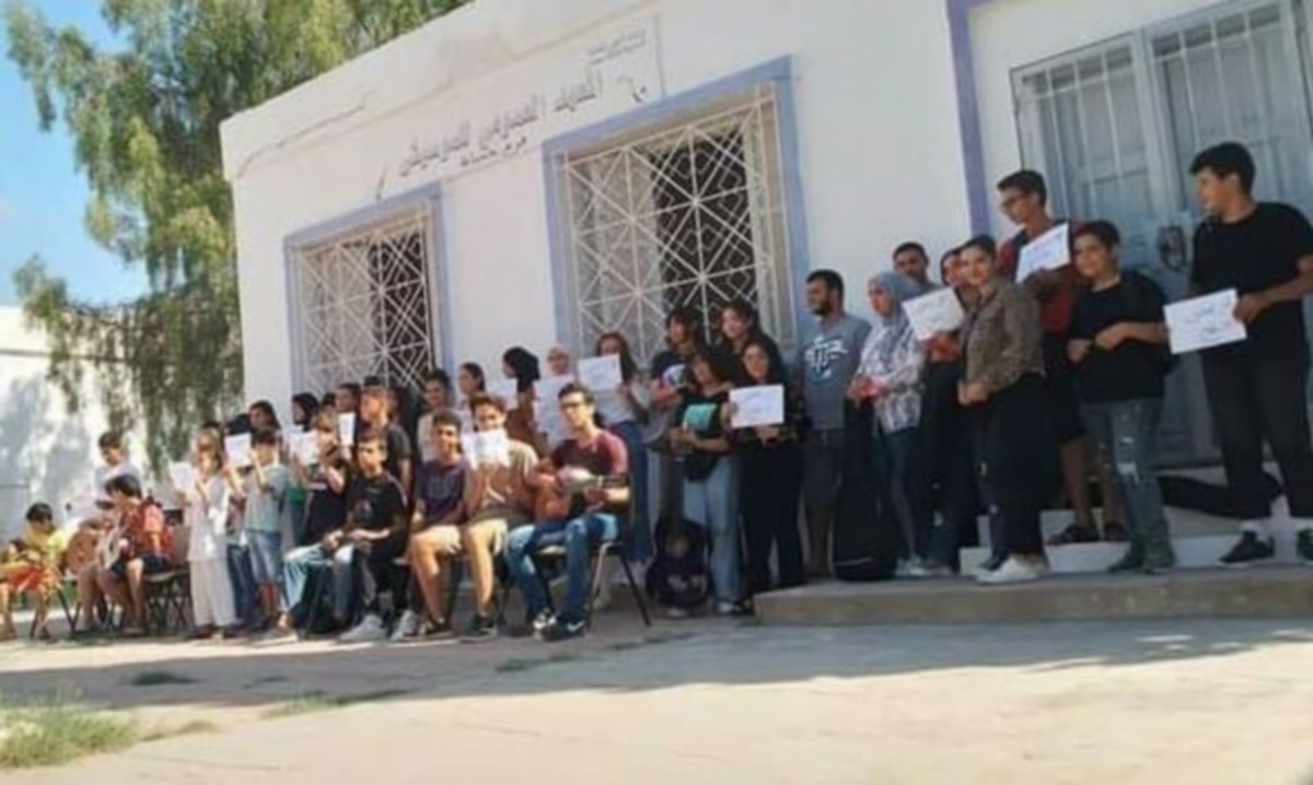 صفاقس : شباب  جبنيانة يطالبون باعادة فتح النادي الجهوي للموسيقى