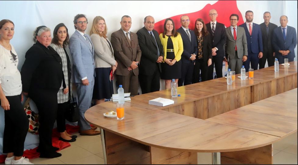 مساعد وزير الخارجية الأمريكي: نؤكد على أهمية وجود حكومة ديمقراطية شفافة ومتجاوبة بتونس