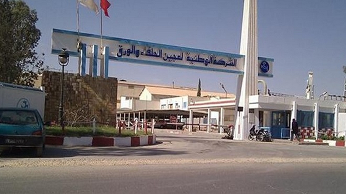 عودة الروح إلى مصنع عجين الحلفاء والورق بالقصرين
