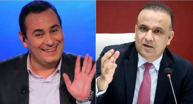 صراع الجامعة ووزارة الشباب والرياضة ينتقل  الى بلاتوهات التلفزة