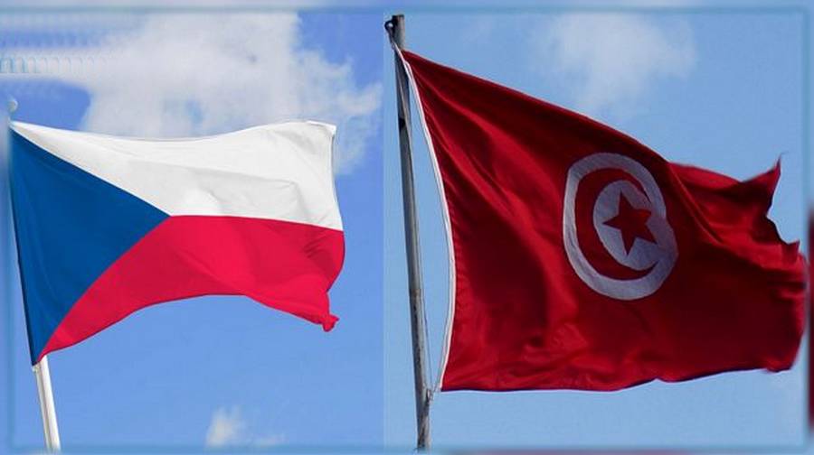 مارس القادم: وفد من جمهورية التشيك يترأسه مسؤولون حكوميون يزور تونس