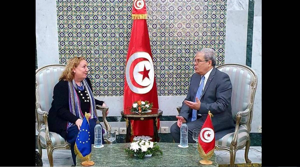 الجرندي يدعو إلى اعتماد مقاربة متجددة لمسألة الهجرة غير النظامية