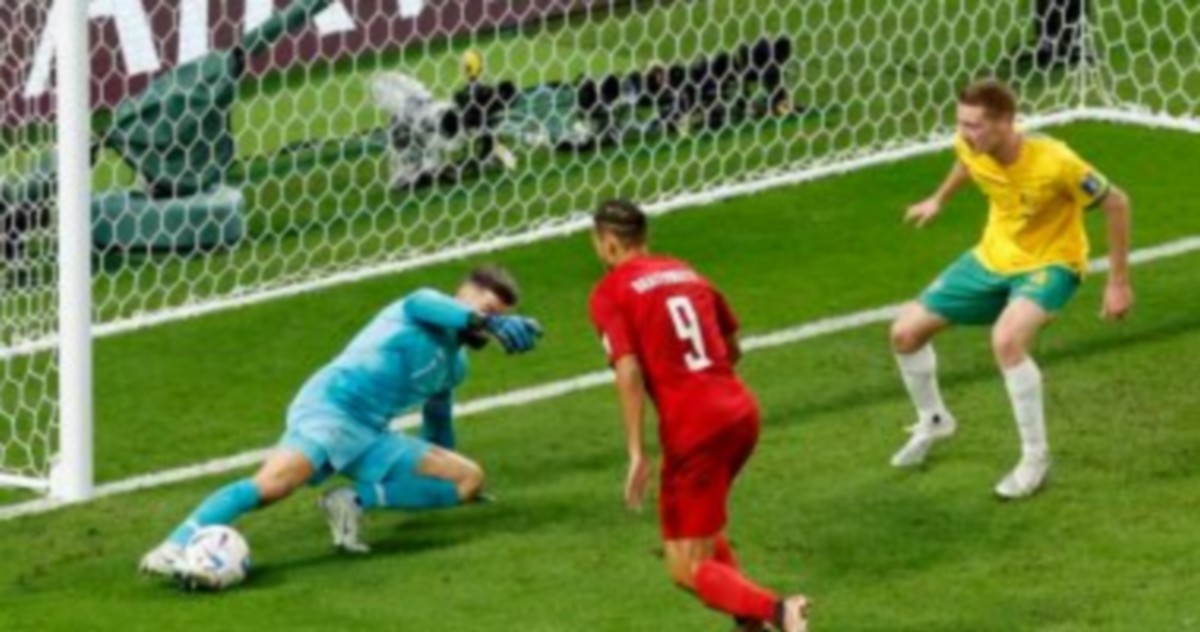 إقصاء مرّ وشبهة تخاذل من الدانمارك …سامي النيفر