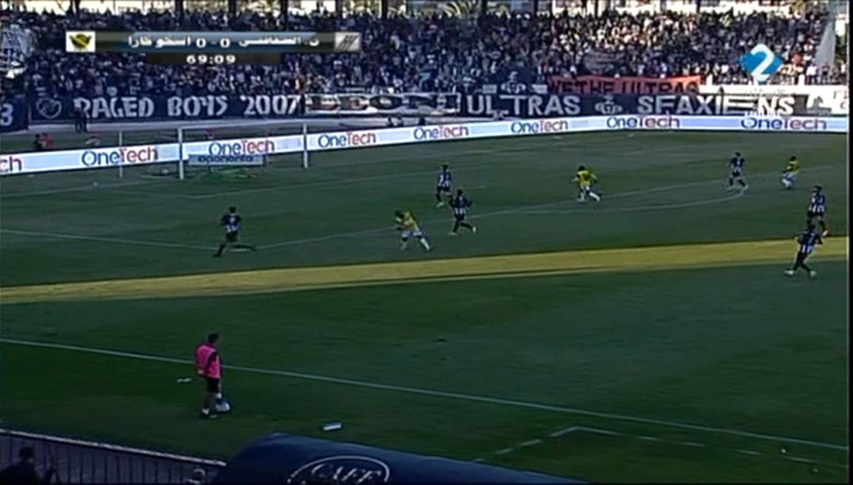 النادي الصفاقسي -اسكو دي كارا: ترشّح الافضل