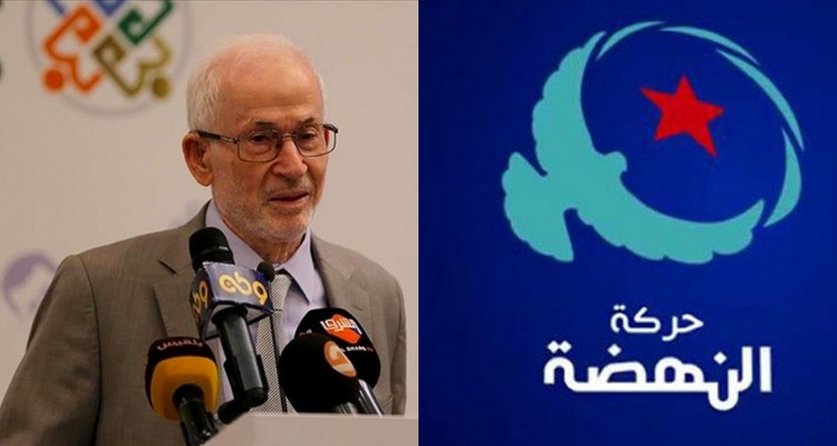 حركة النهضة تنعى في بلاغ لها القائم بأعمال مرشد “الإخوان المسلمين”