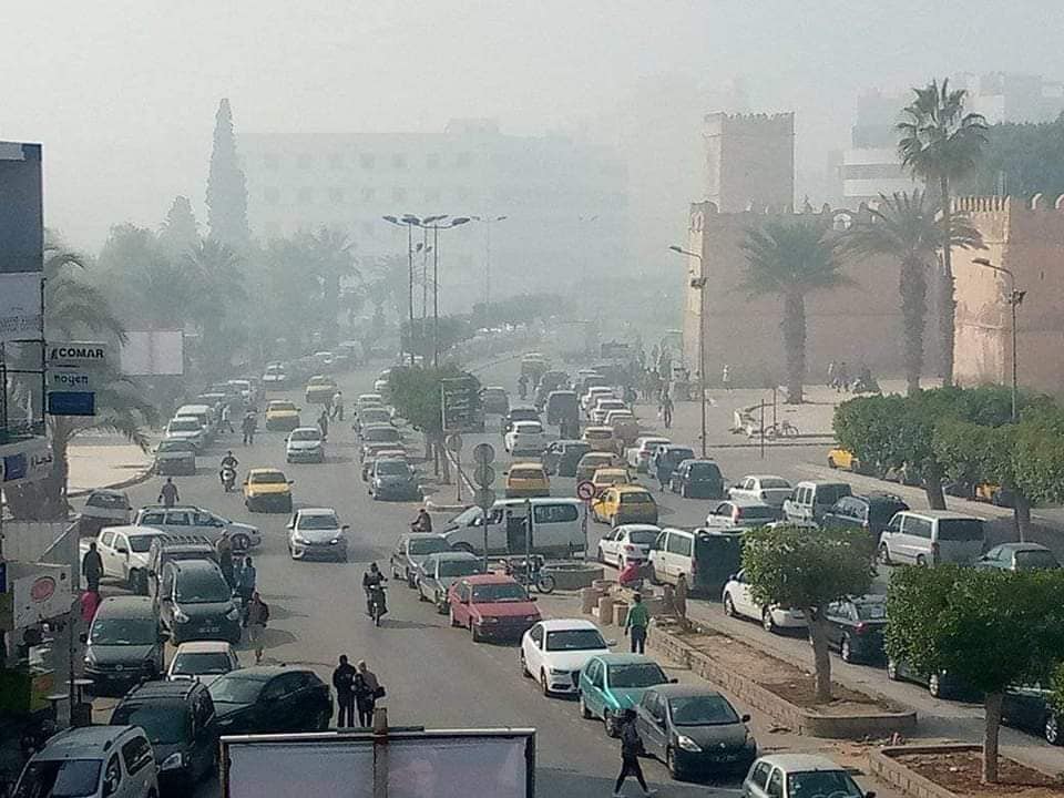صفاقس المنكوبة: احذروا غضب الصفاقسية فتحت الرّماد اللهيب !!!!