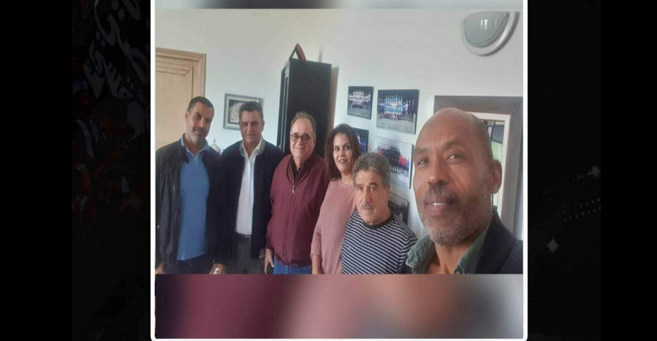 صندوق اجتماعي بالنادي الصفاقسي