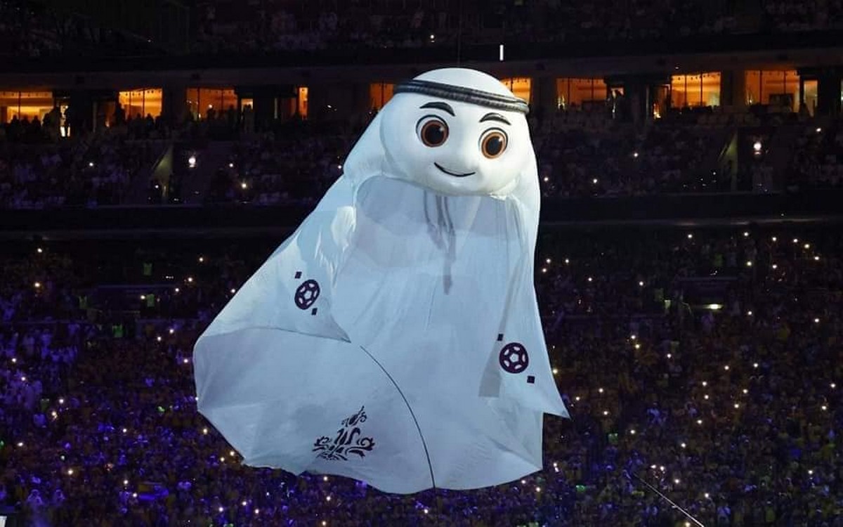 صورحفل افتتاح مونديال قطر 2022… نجاح على جميع المستويات