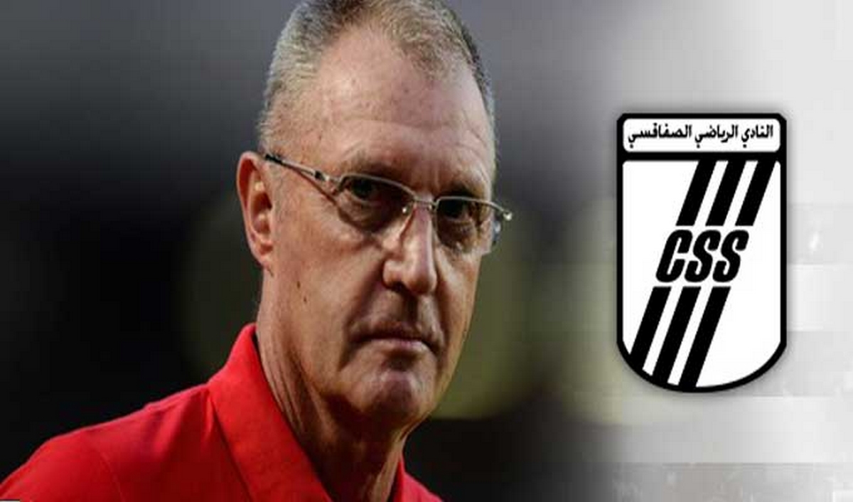 هل عدل رود كرول عن تدريب النادي الصفاقسي ؟