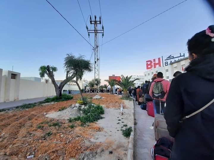 صفاقس : محطة اللواجات في حالة مزرية وسط صمت المسؤولين