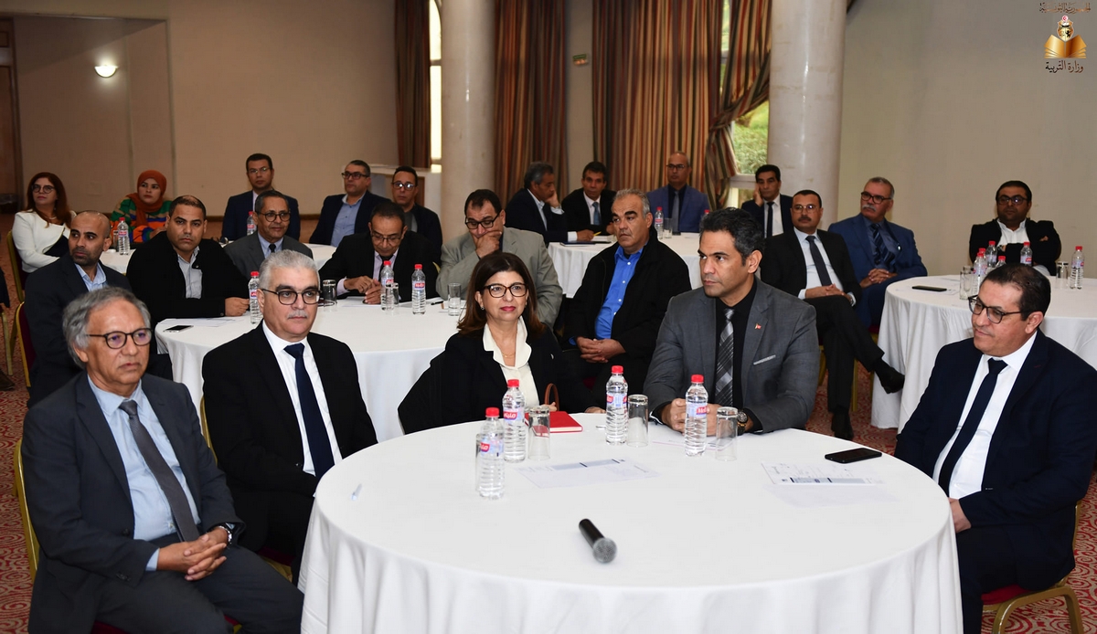 وزارة التربية : ملتقى حول إعادة تأهيل التعليم التقني