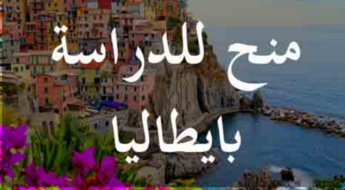 جامعة تونس المنار فتح باب الترشح للحصول على منح للدراسة بايطاليا