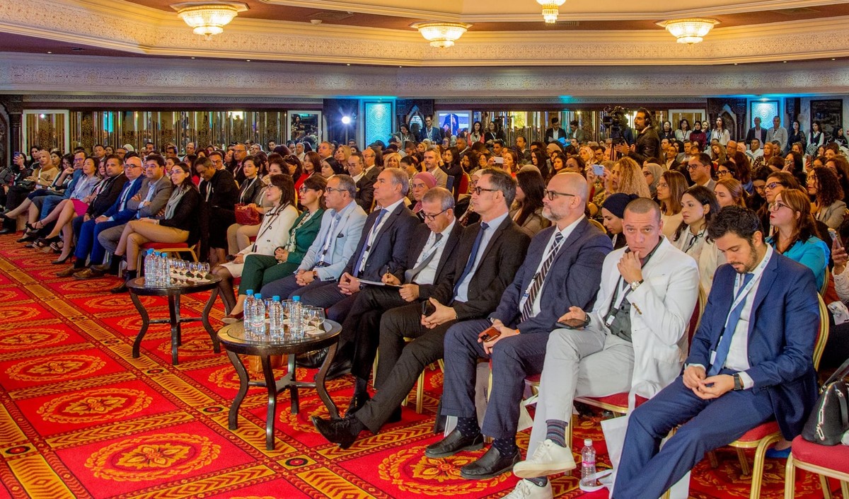 الجامعة التونسية لمهنيي الموارد البشرية تنظم الدورة السادسة للّقاءات المتوسطية للموارد البشرية بالحمامات.