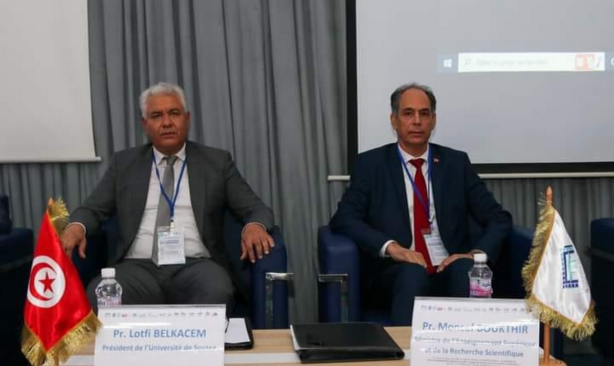 وزير التعليم العالي والبحث العلمي يشرف على افتتاح فعاليات الملتقى الدولي الأوّل حول جودة التعليم العالي