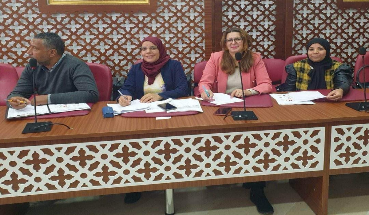 يوم تكويني لفائدة أساتذة اللغة الروسية
