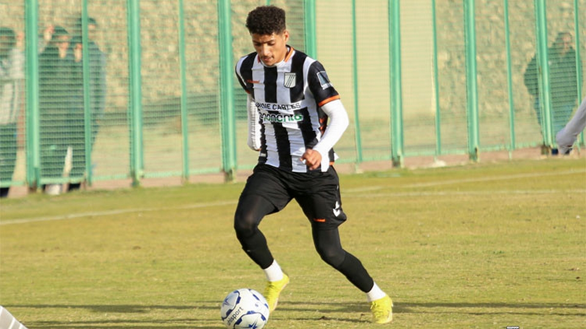 راحة  باسبوعين للاعب النادي  الصفاقسي اشرف الحبّاسي
