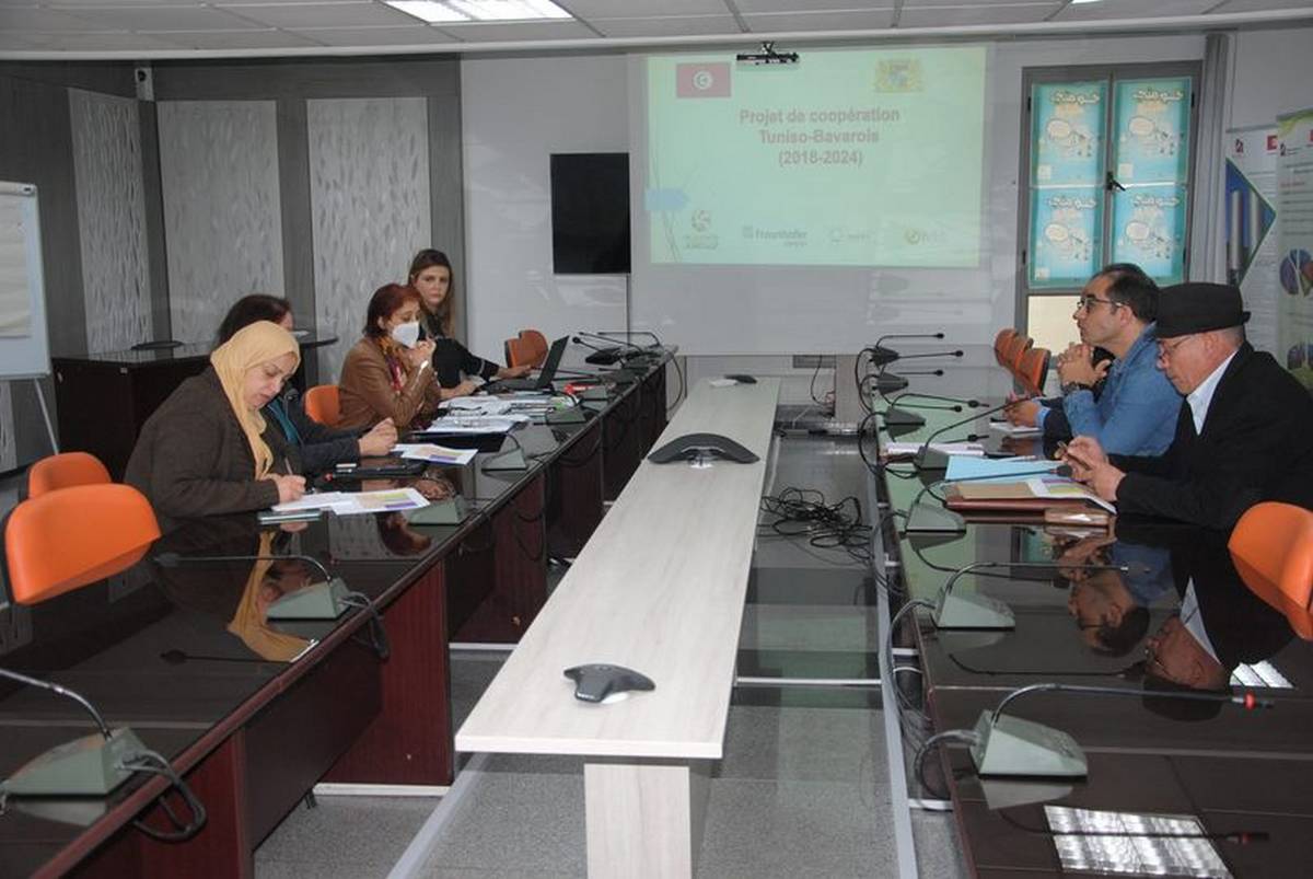 وزارة البيئة : متابعة مدى تقدم إنجاز مشروع EGIDD، والاستعداد للمراحل القادمة