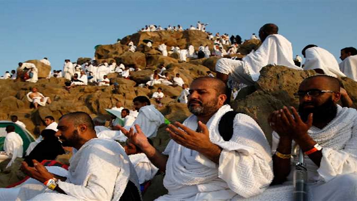 وزارة الشّؤون الدّينية:  الوضع الصّحي لحجّاج تونس يتميّز بالاستقرار