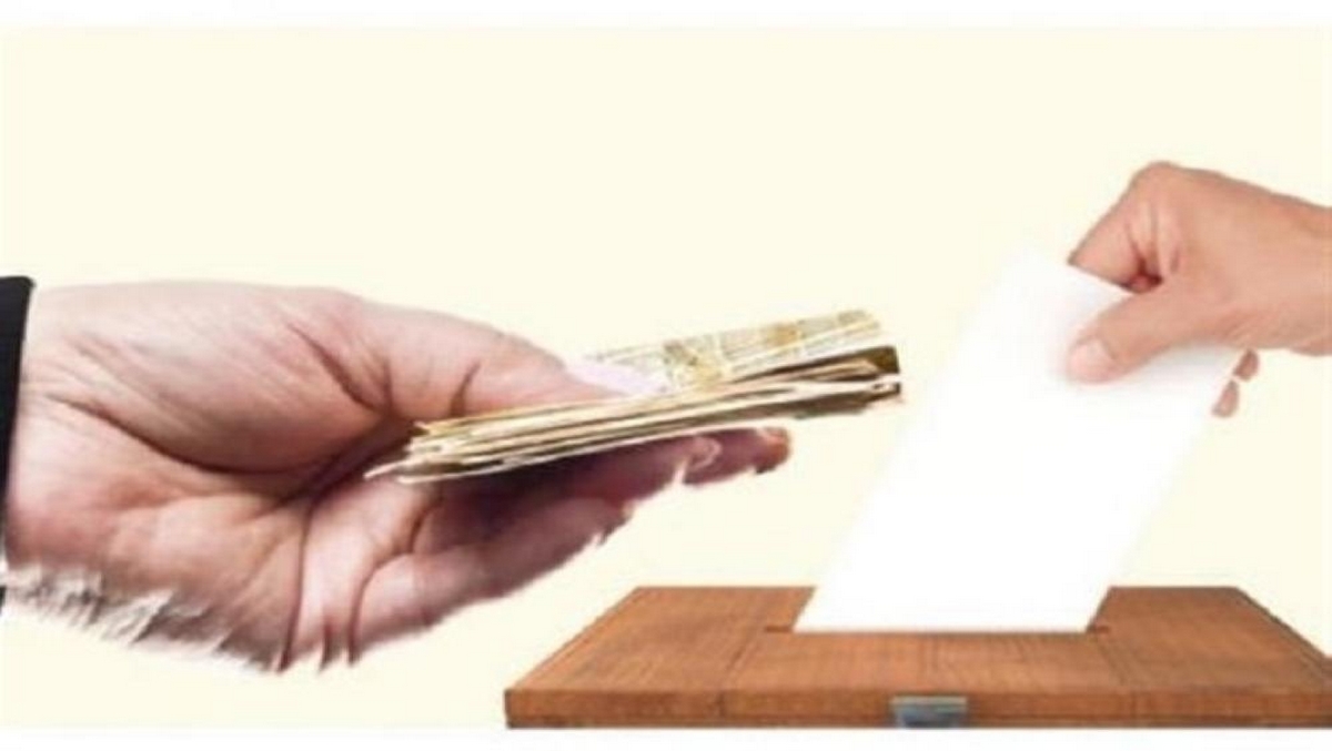 لم يتم تسجيل أي مال فاسد في الانتخابات التشريعية الأخيرة؟
