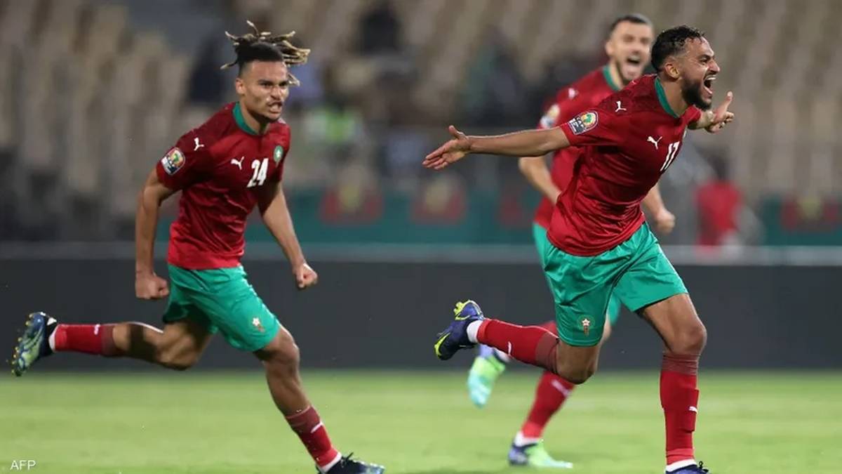 في منافسات الجولة الأخيرة للثمن النهائي مباراة هامة للمغرب