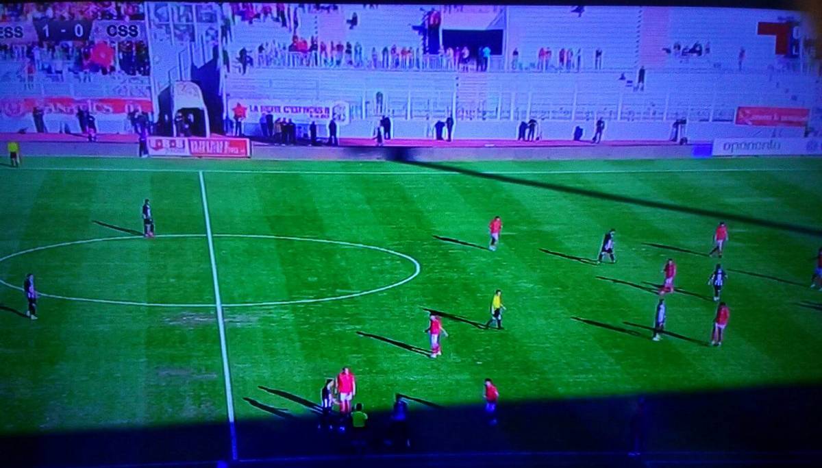 خسارة جديدة  للنادي  الرياضي  الصفاقسي